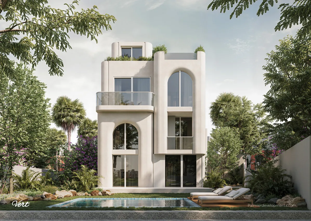 فيرت الشيخ زايد الجديدة بالمير للتطوير العقاري