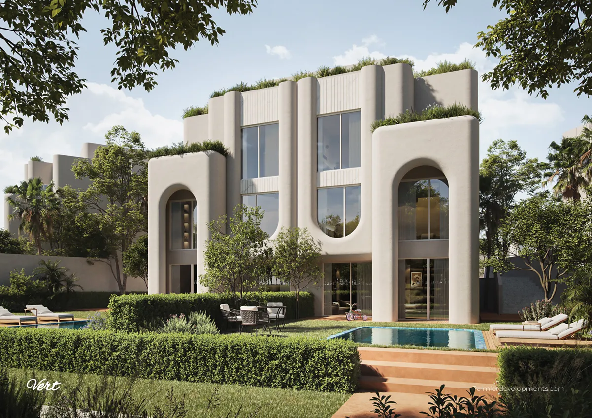 فيرت الشيخ زايد الجديدة بالمير للتطوير العقاري