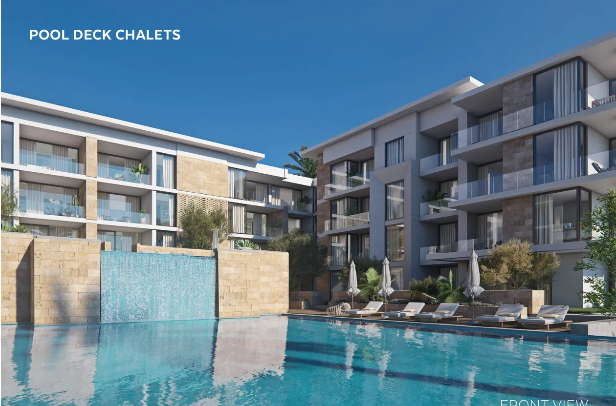 Kai Sokhna Ain Sokhna Misr Italia Properties