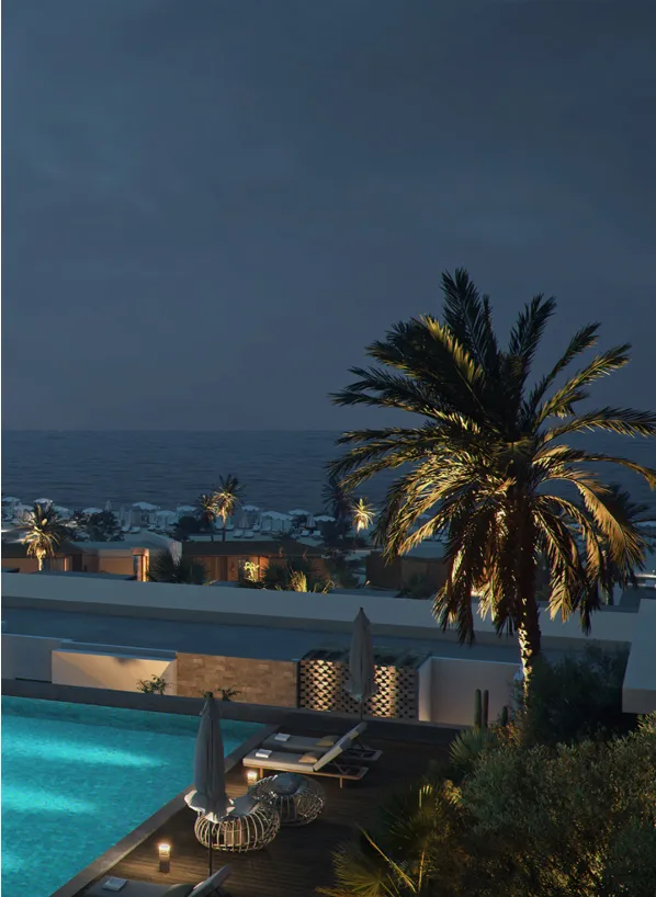 Kai Sokhna Ain Sokhna Misr Italia Properties