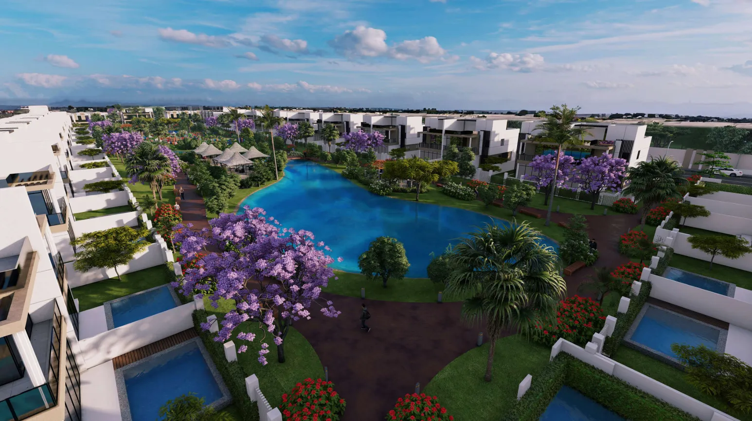 Roudy-phase 2 Northern Expansion Zaya Development