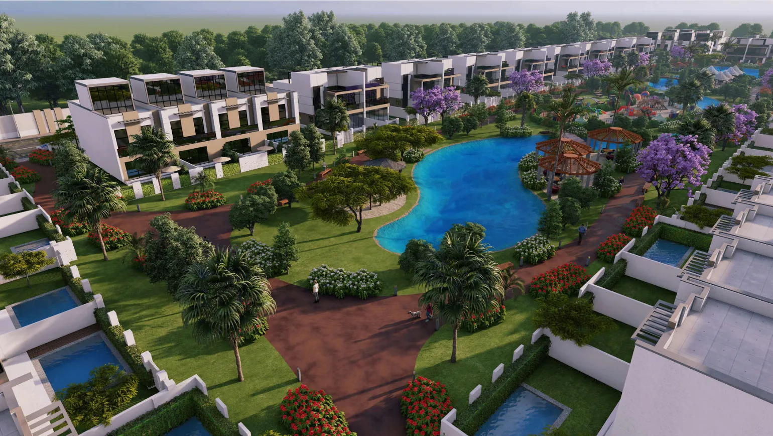 Roudy-phase 2 Northern Expansion Zaya Development