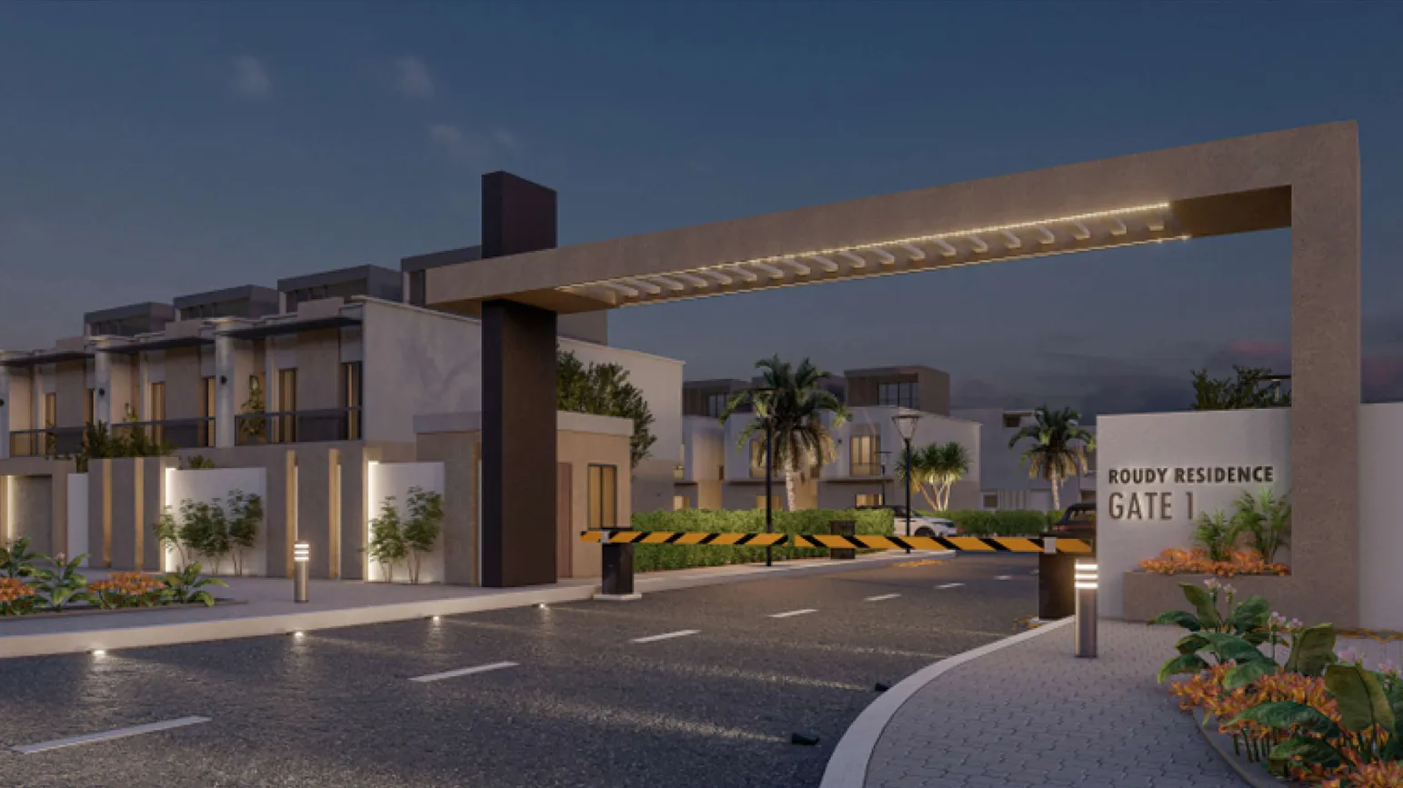 Roudy-phase 2 Northern Expansion Zaya Development