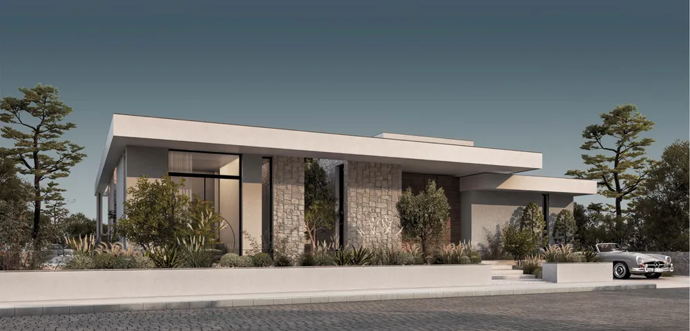 Boulevard Hills-Hills Of One real estate project