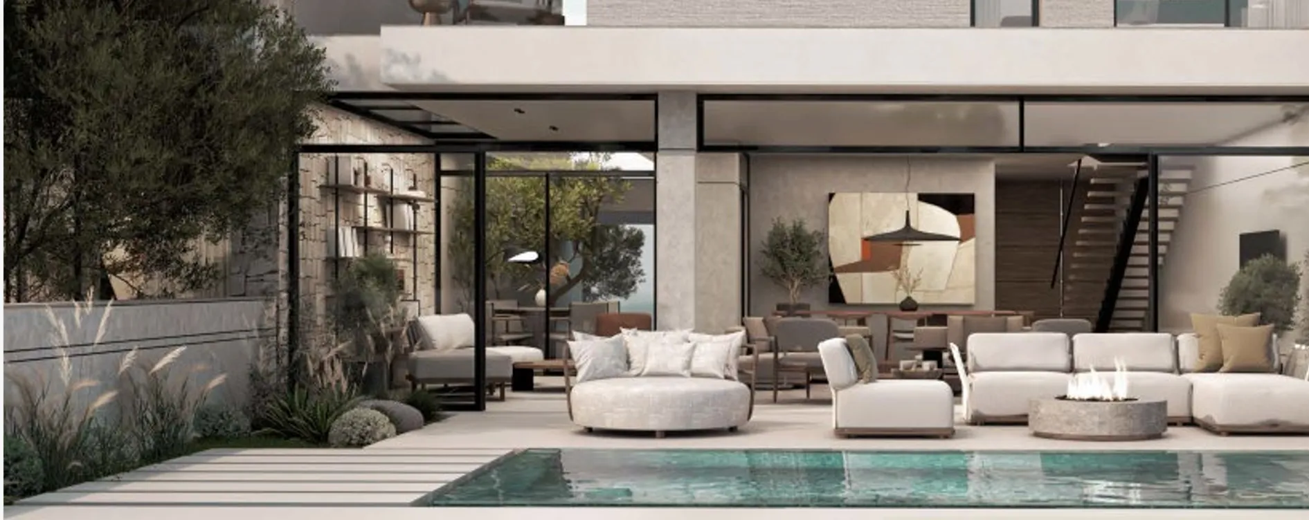 نورث فيلاز -هيلز اوف وان الشيخ زايد الجديدة بيبول اند بلاسيز