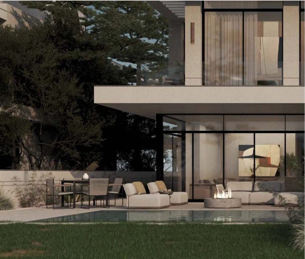 نورث فيلاز -هيلز اوف وان الشيخ زايد الجديدة بيبول اند بلاسيز