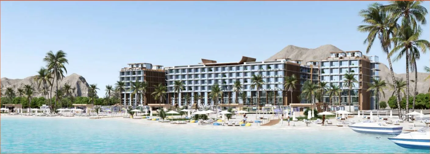 Jura Phase1 Ain Sokhna New Jersey Developments