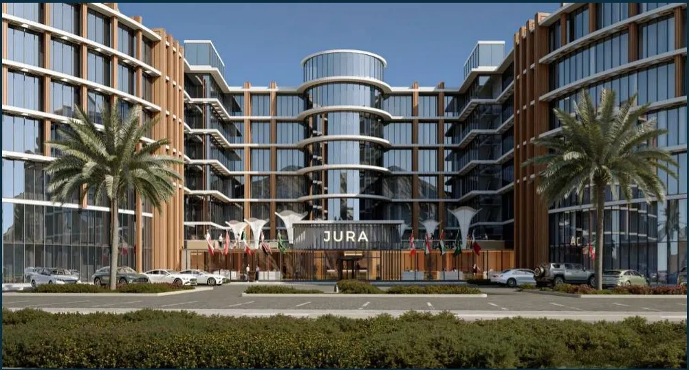 Jura Phase1 Ain Sokhna New Jersey Developments