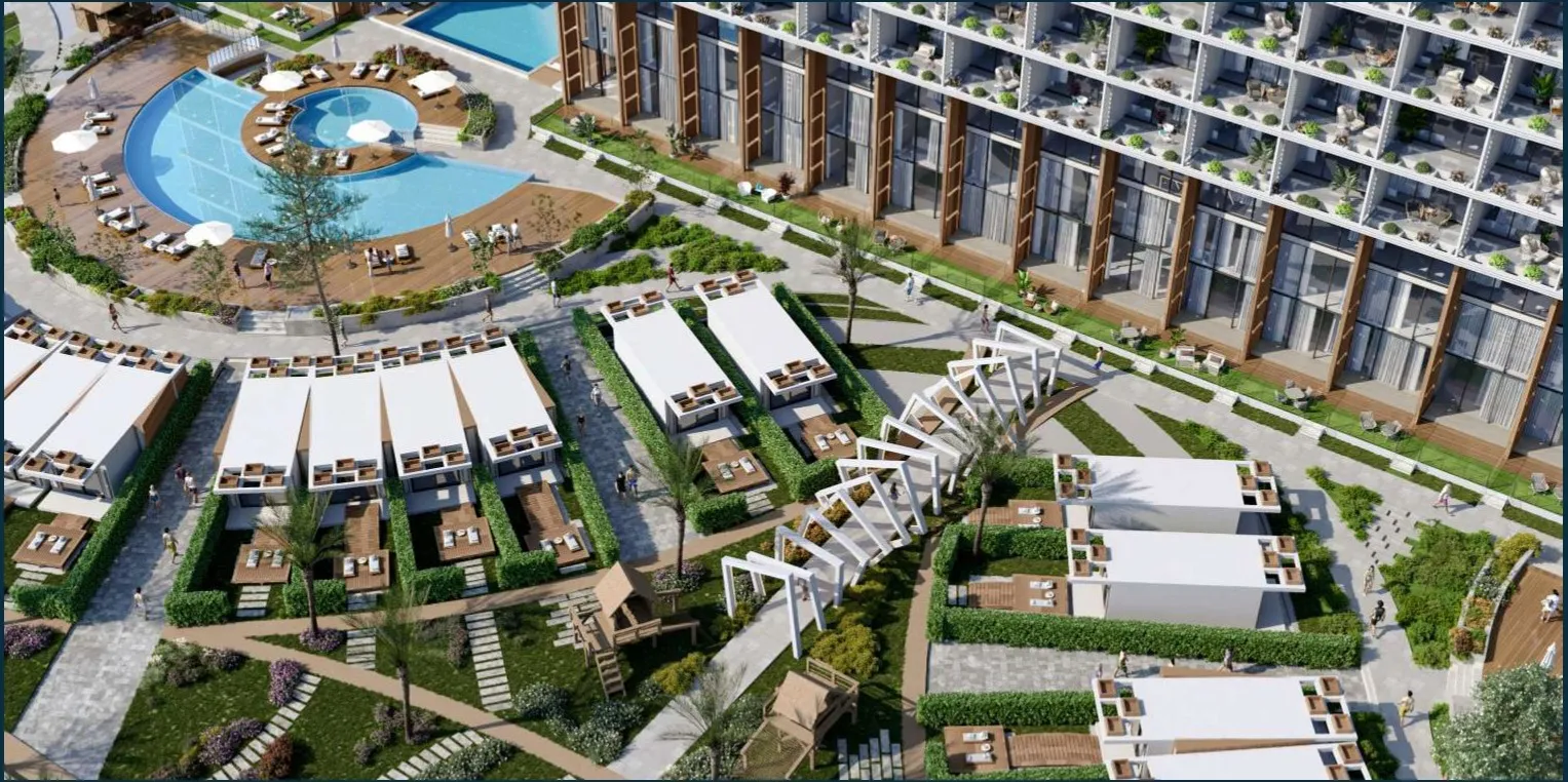 Jura Phase1 Ain Sokhna New Jersey Developments