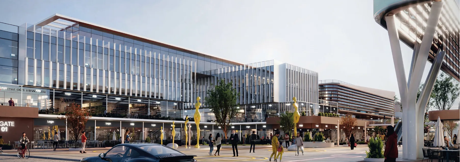 Nine08 Northern Expansion Centrada Developments