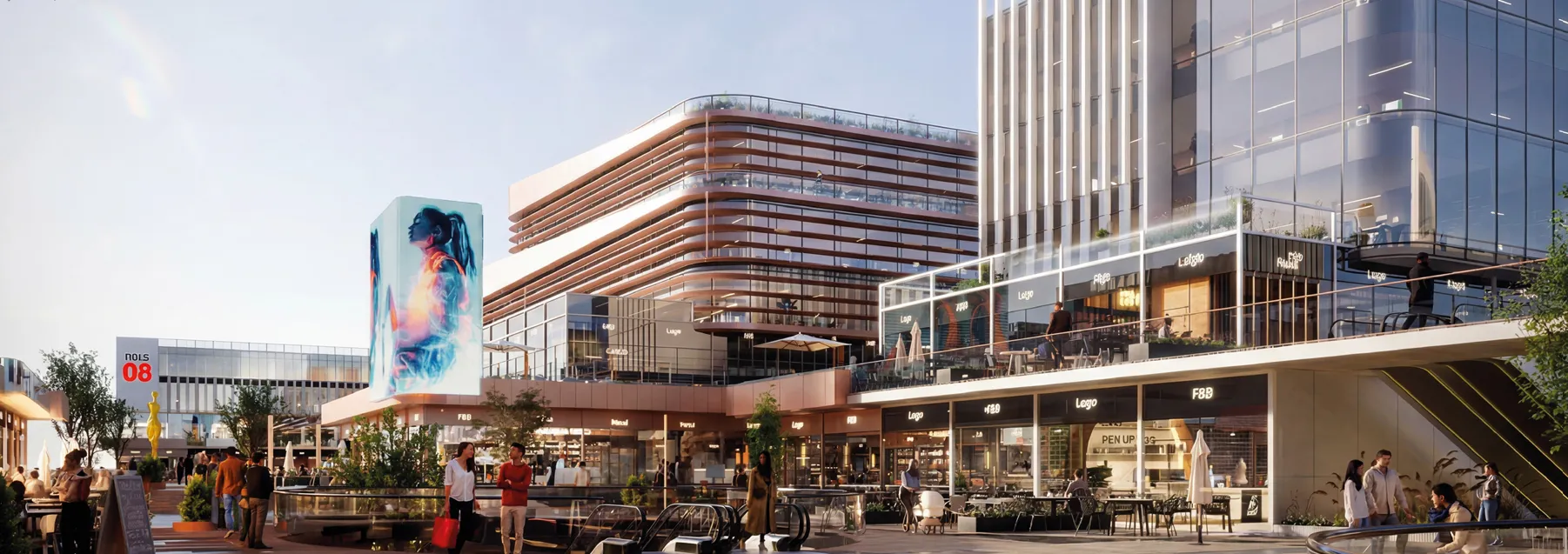 Nine08 Northern Expansion Centrada Developments