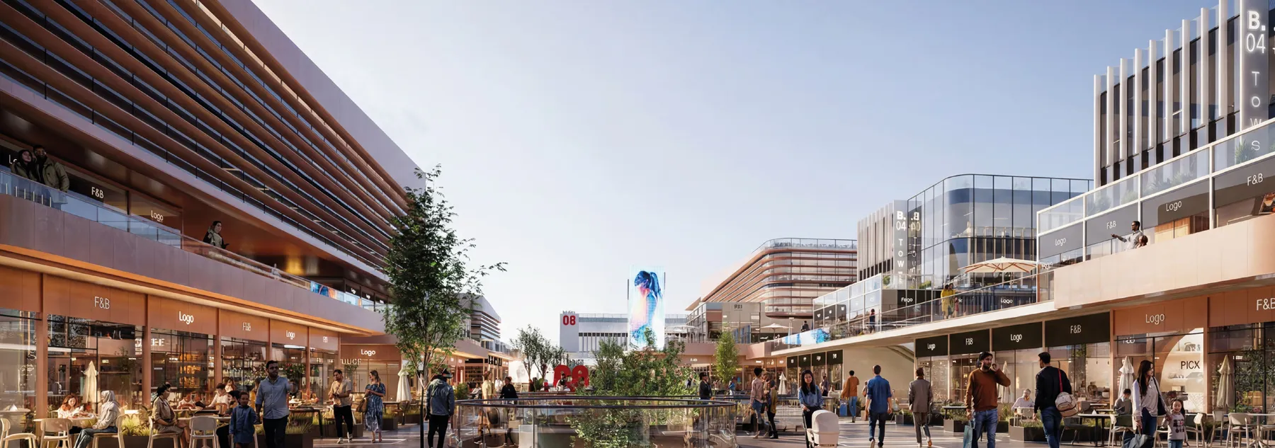 Nine08 Northern Expansion Centrada Developments