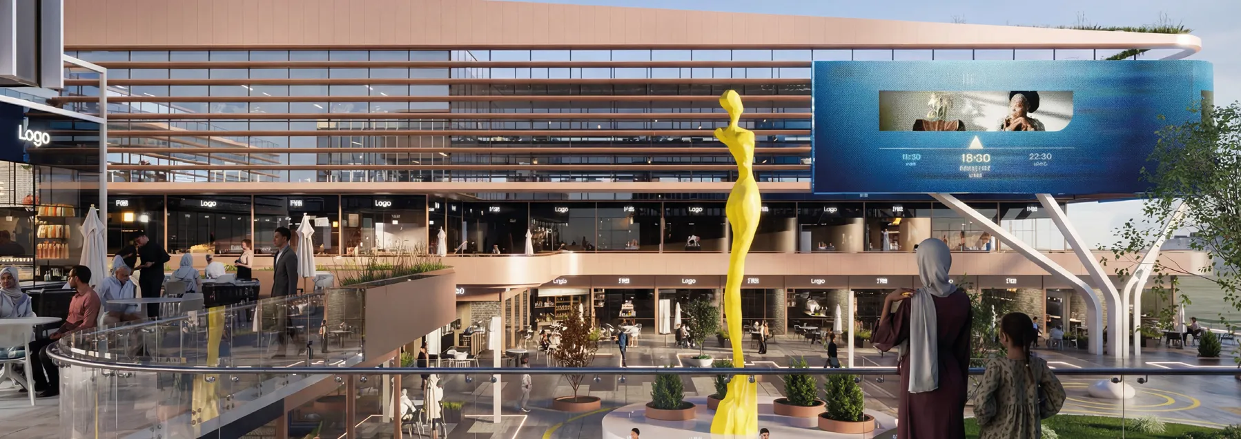 Nine08 Northern Expansion Centrada Developments