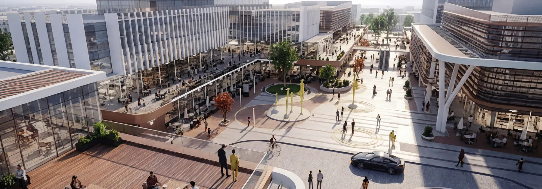 Nine08 Northern Expansion Centrada Developments