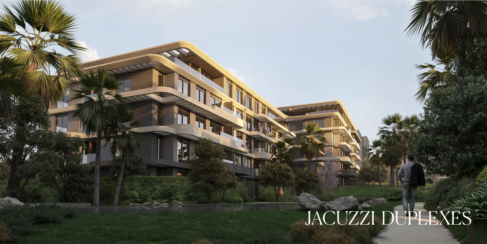 جولف تاون التجمع السادس  مدن مصر للتطوير العقاري