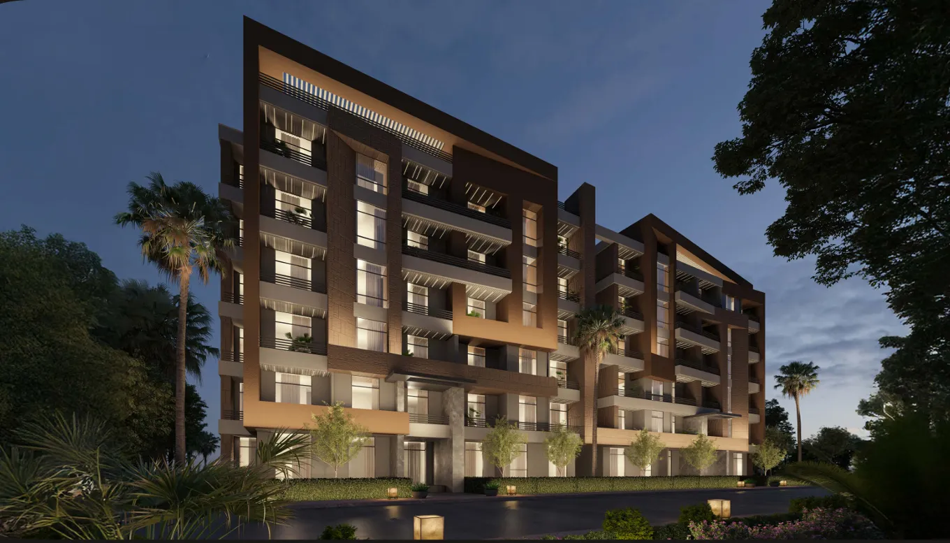 HOM October Gardens Zaya Development