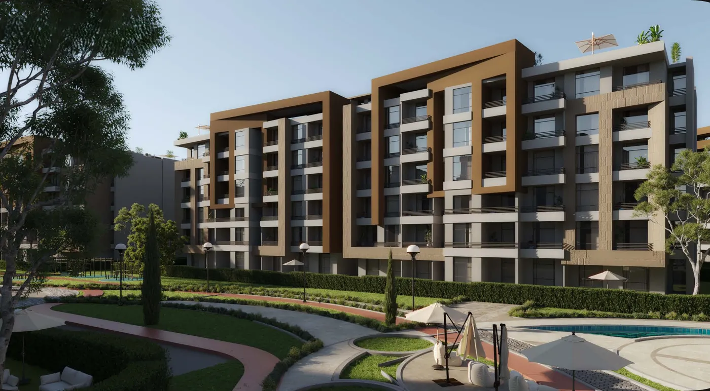 HOM October Gardens Zaya Development