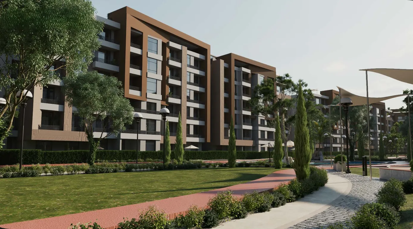 HOM October Gardens Zaya Development