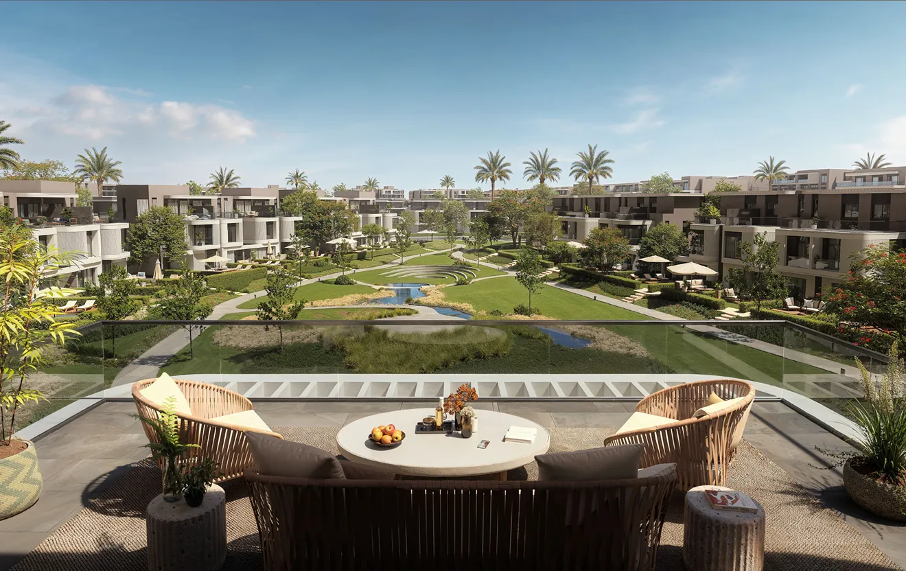 cityzen Mostakbal City Al Qamzi Developments