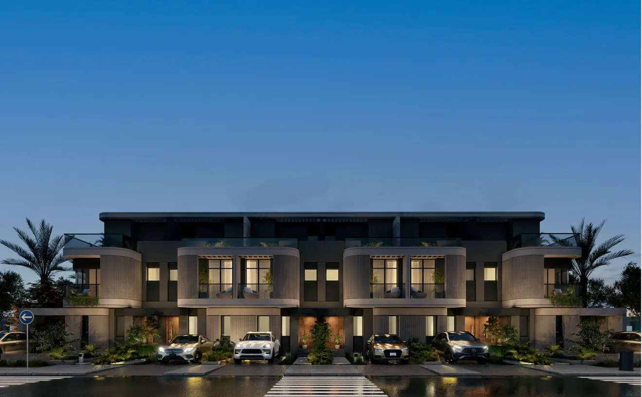 cityzen Mostakbal City Al Qamzi Developments