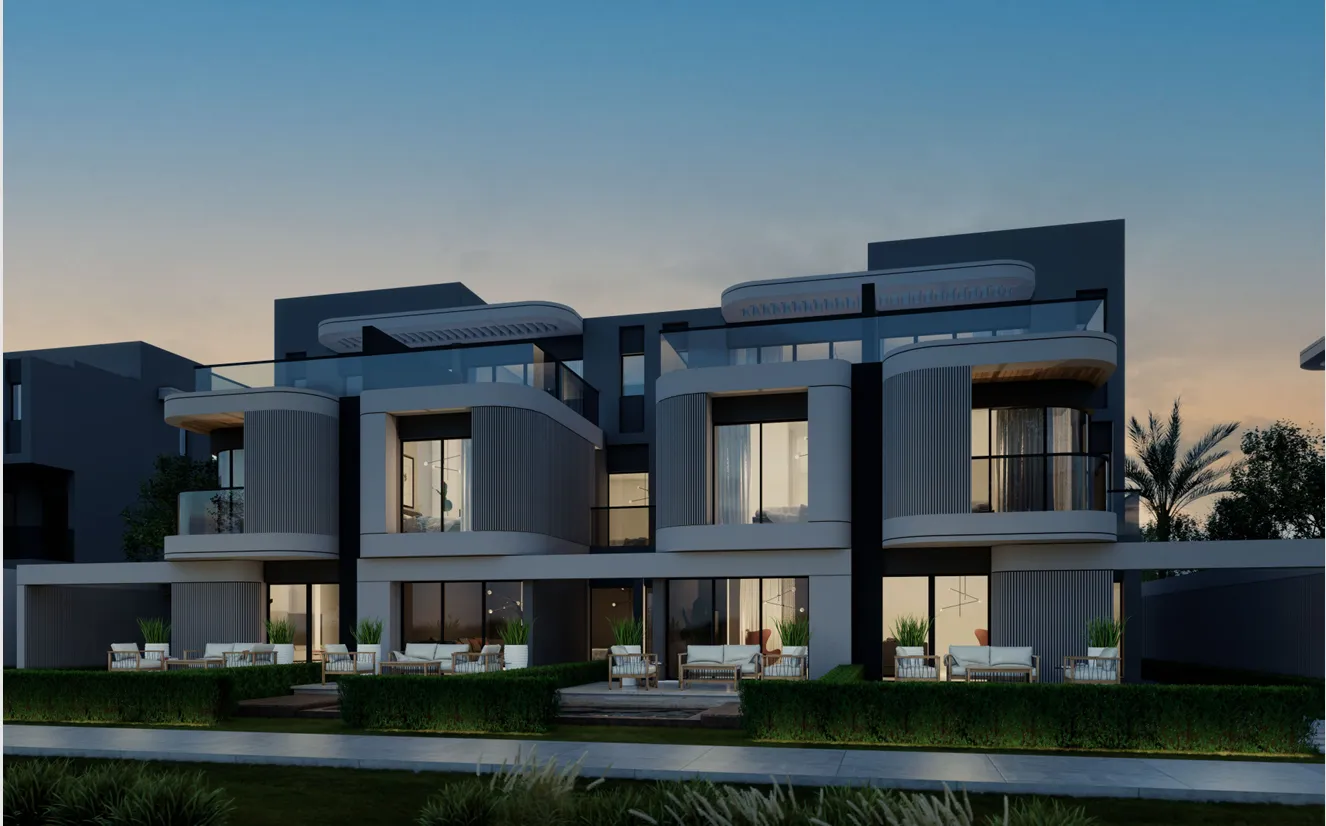 cityzen Mostakbal City Al Qamzi Developments