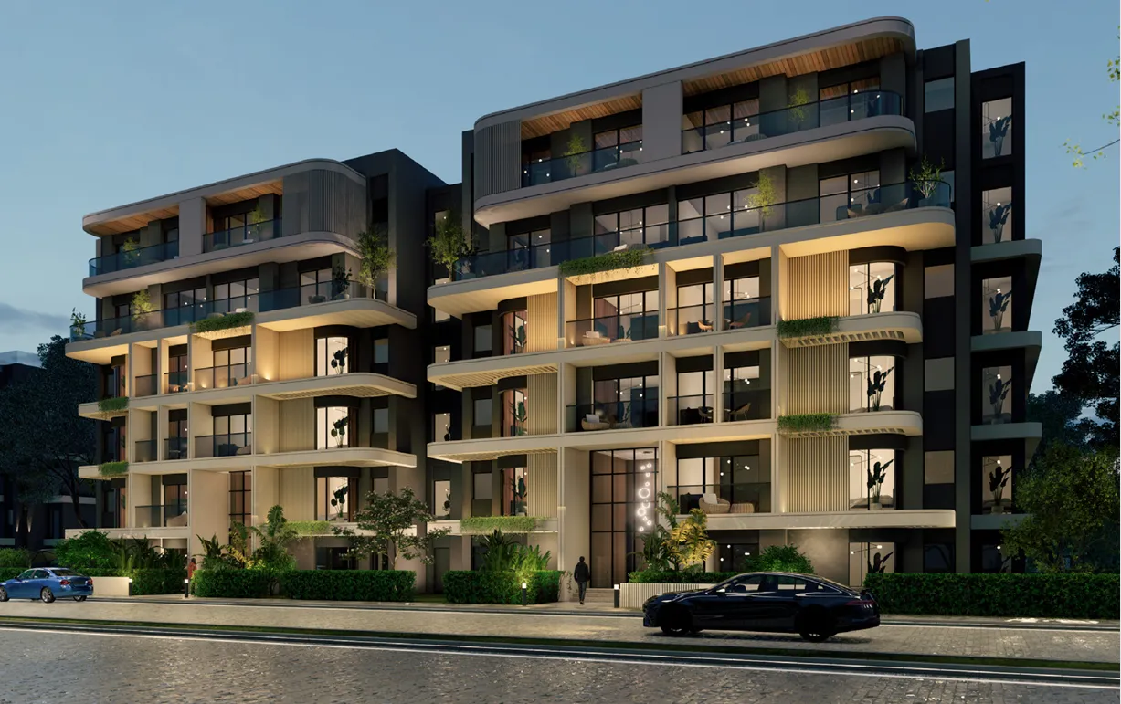 cityzen Mostakbal City Al Qamzi Developments
