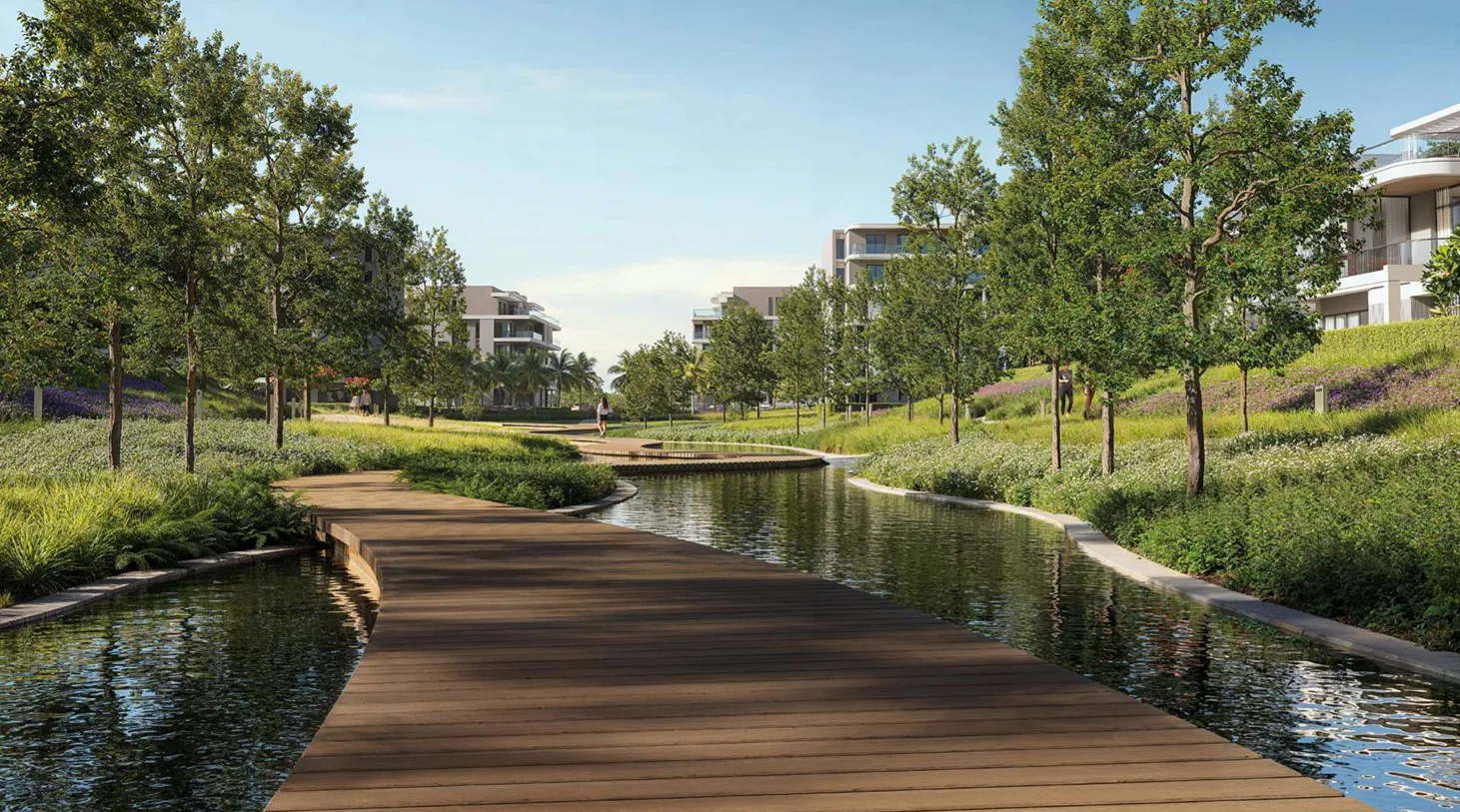 cityzen Mostakbal City Al Qamzi Developments