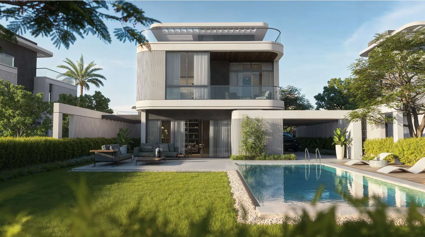 cityzen Mostakbal City Al Qamzi Developments