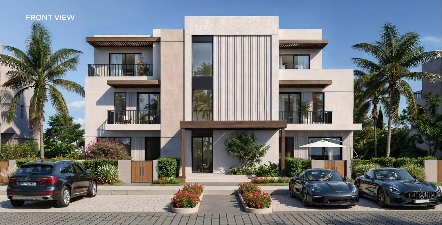 O Views 6th of October City Orascom Development Egypt