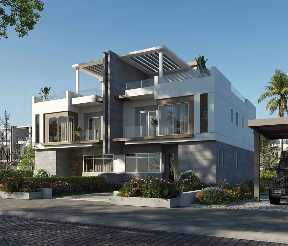 في ليفلز المرحلة الثالثة التوسعات الشمالية ديونز للتطوير  العقاري