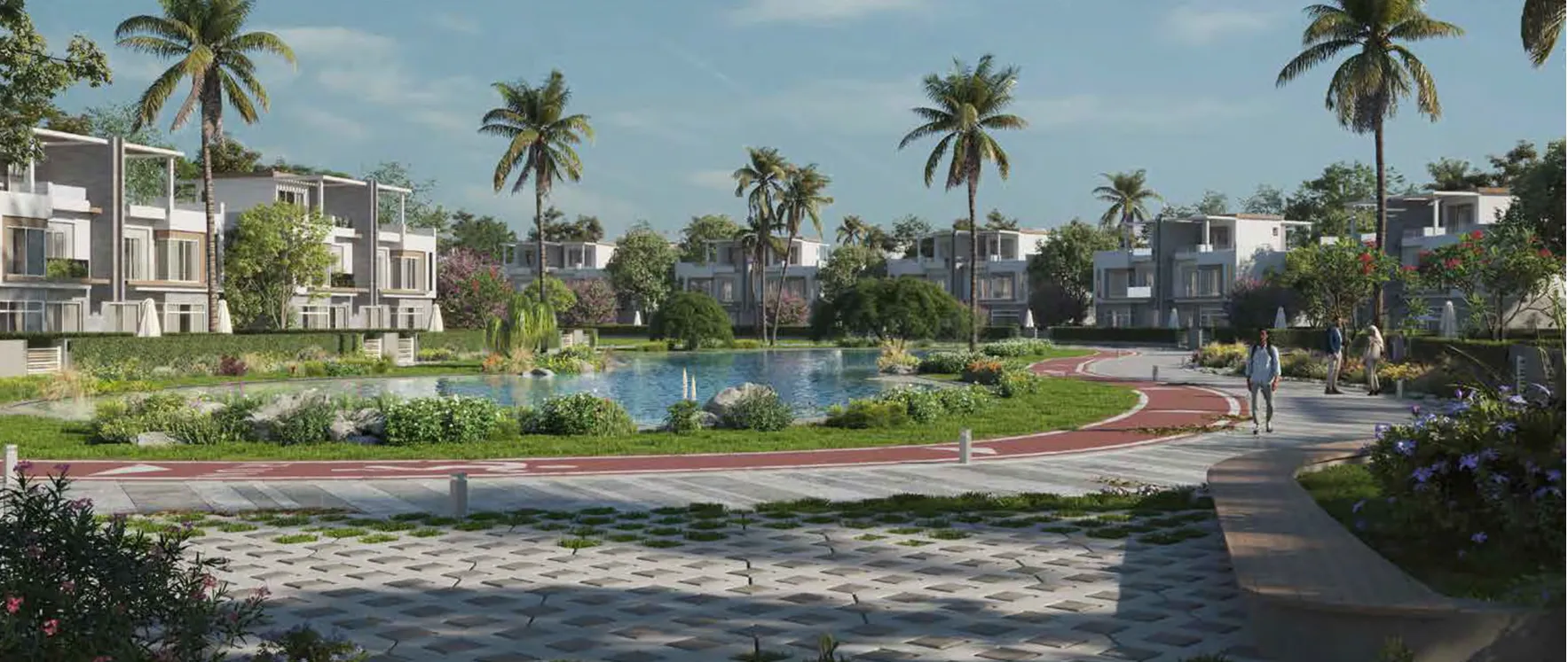 في ليفلز المرحلة الرابعة التوسعات الشمالية ديونز للتطوير  العقاري