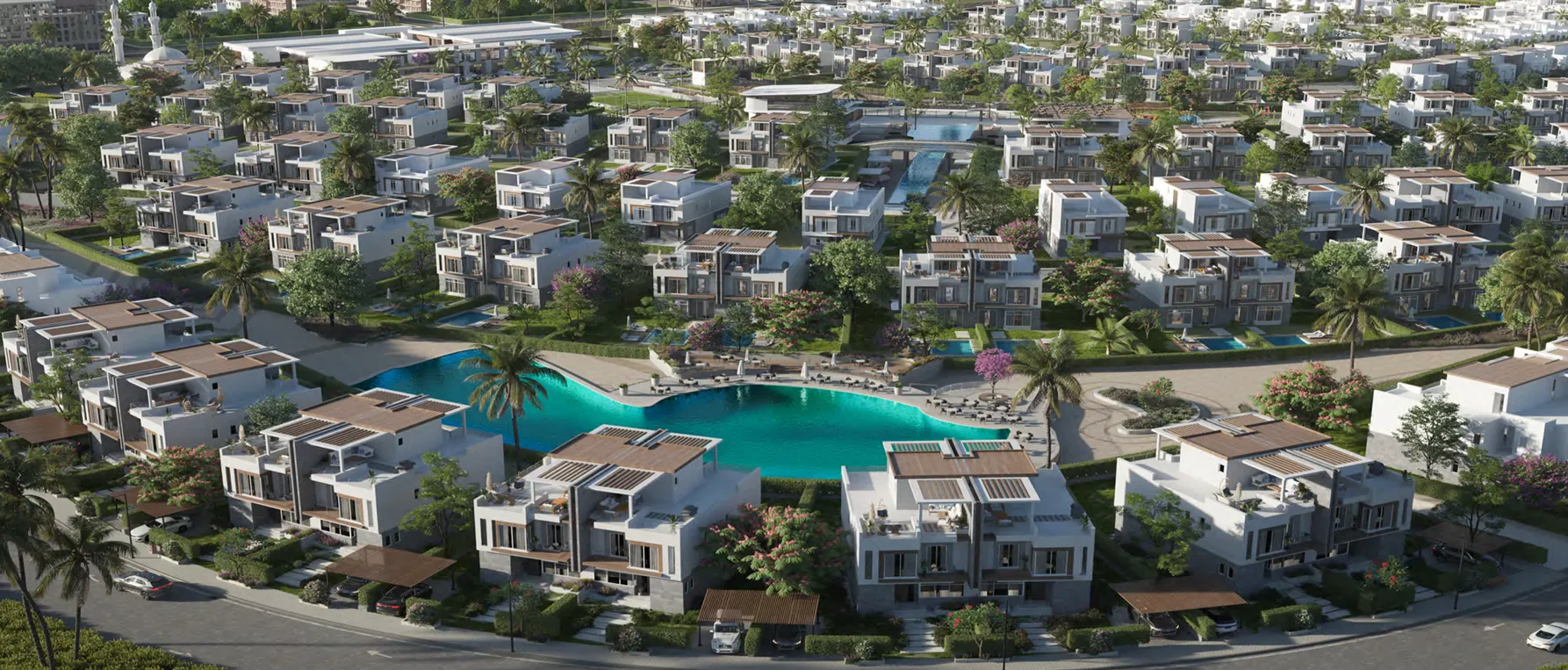 في ليفلز المرحلة الرابعة التوسعات الشمالية ديونز للتطوير  العقاري