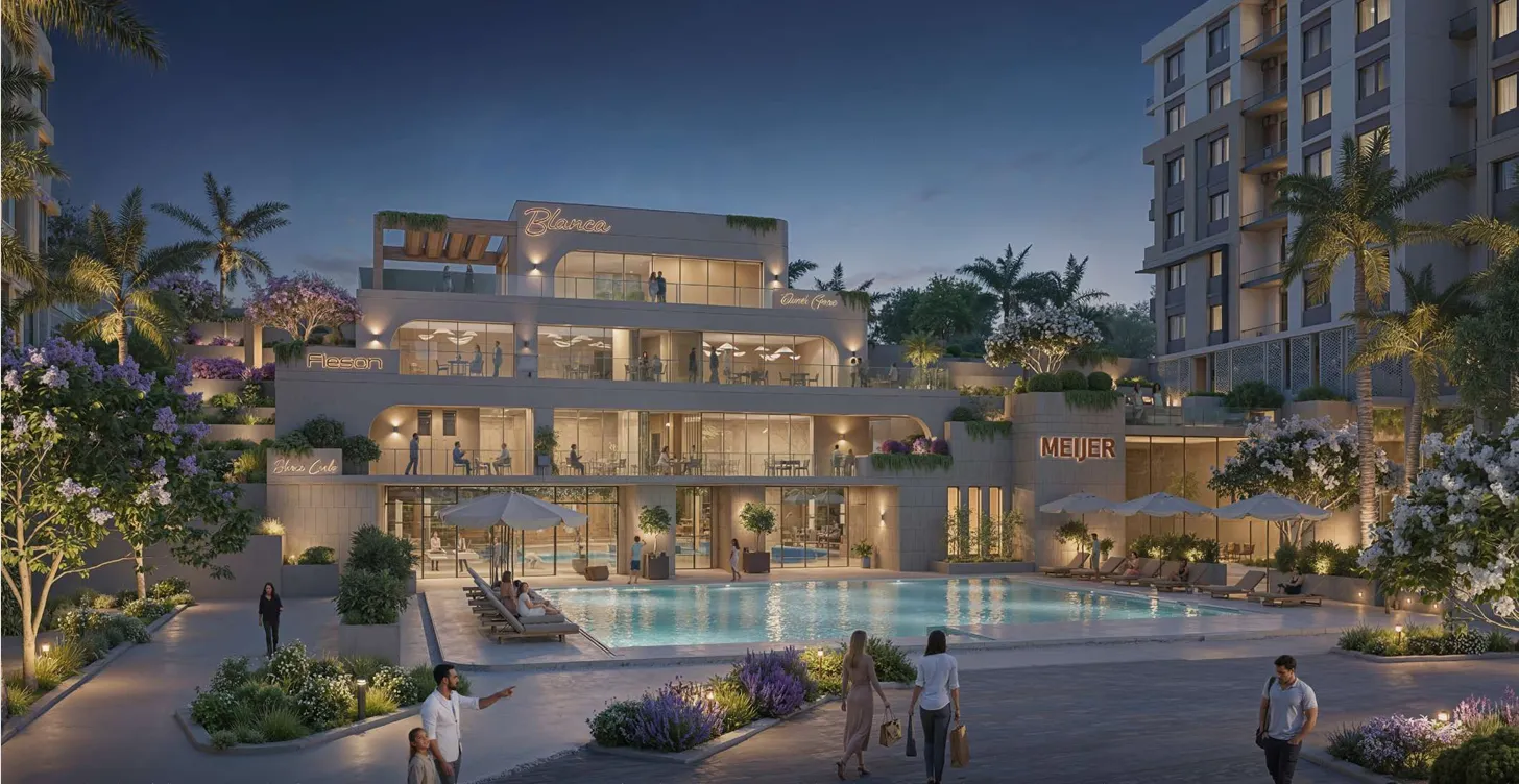 لاش فالى القاهرة الجديدة سيتي إيدج للتطوير العقاري