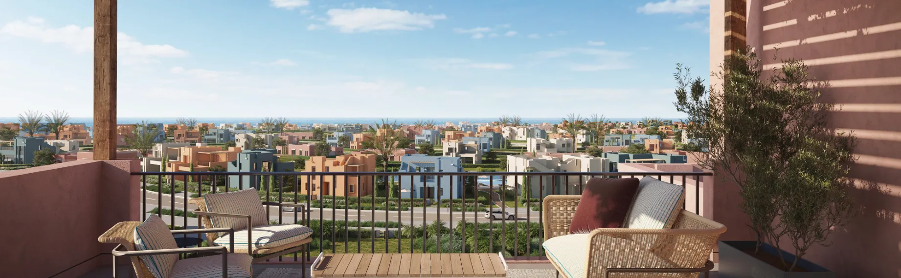 سيال مكادي أوراسكوم مصر للتطوير العقاري