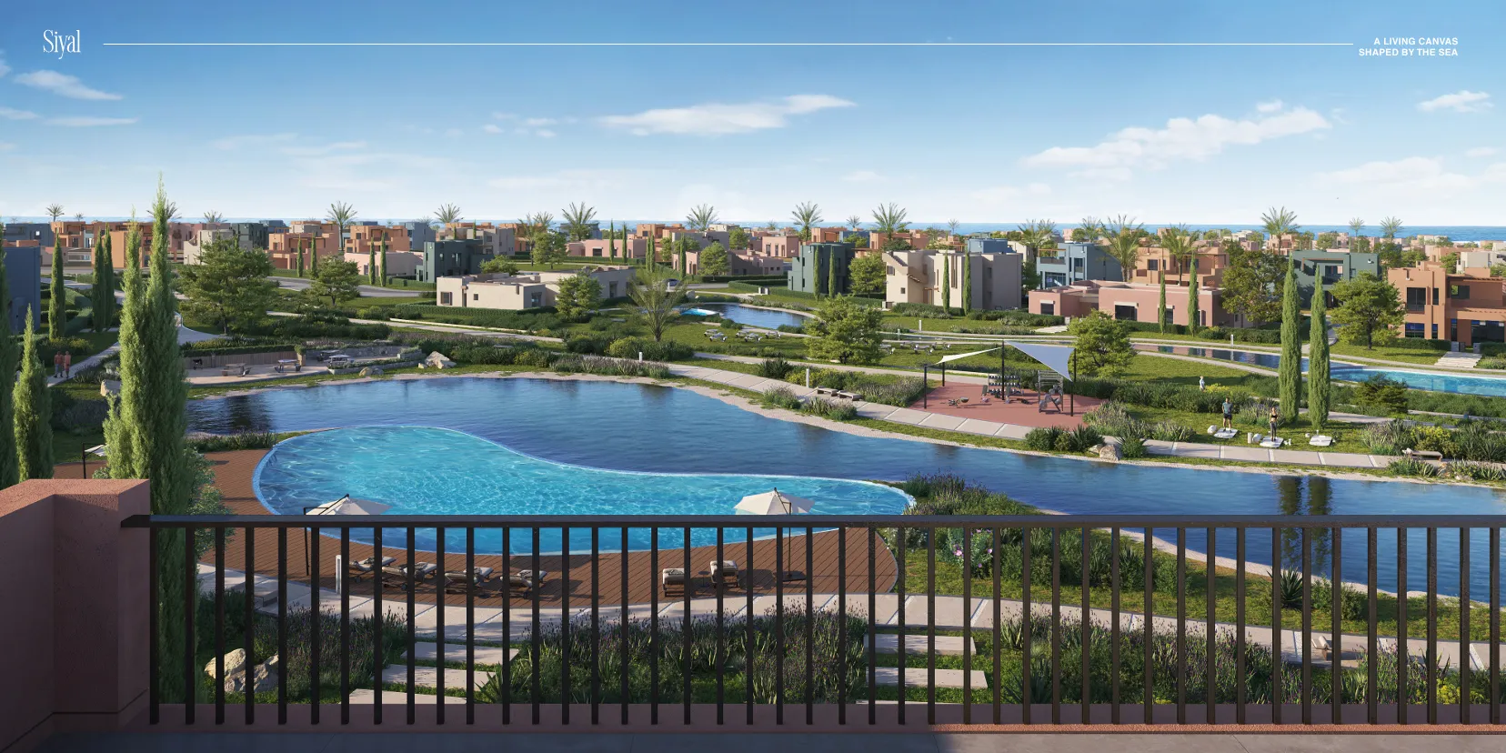 سيال مكادي أوراسكوم مصر للتطوير العقاري