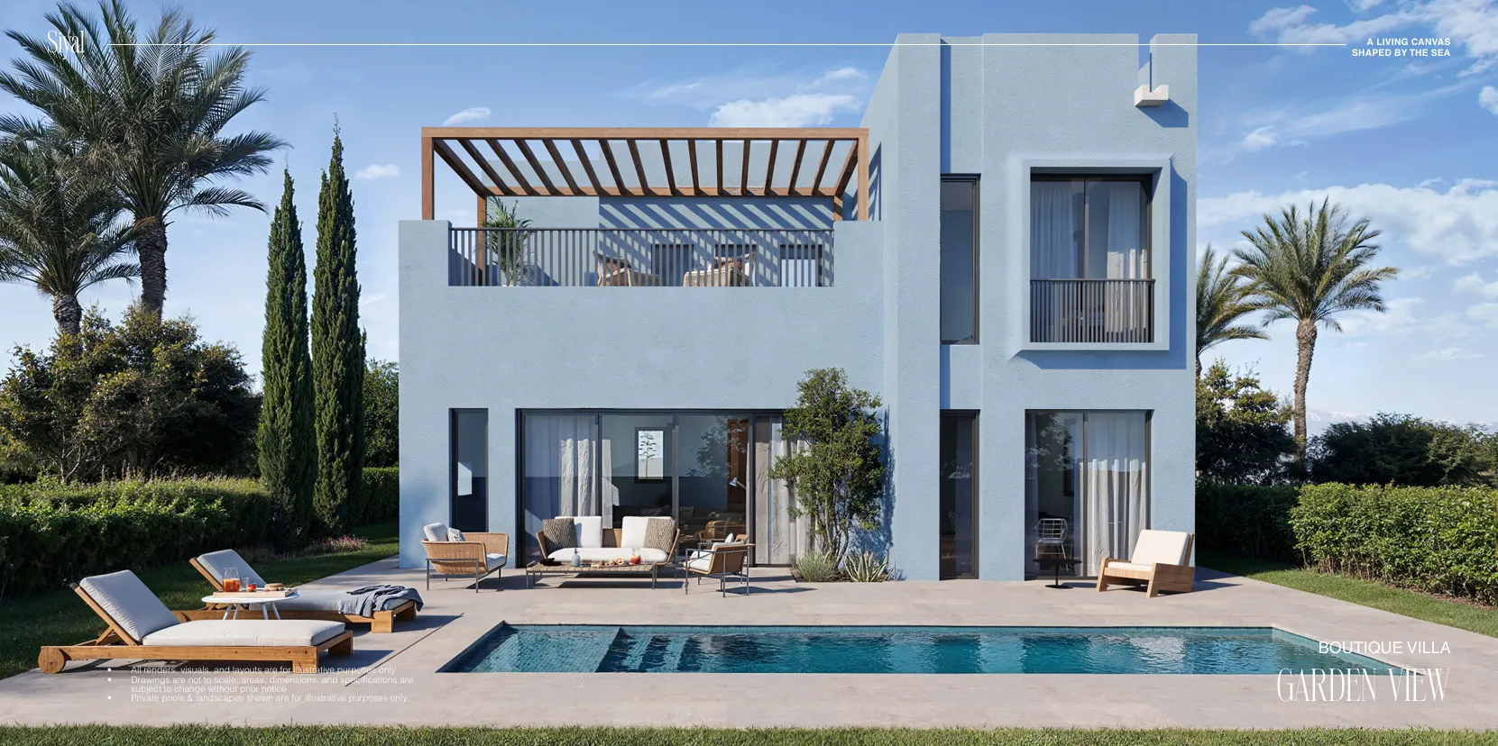 سيال مكادي أوراسكوم مصر للتطوير العقاري