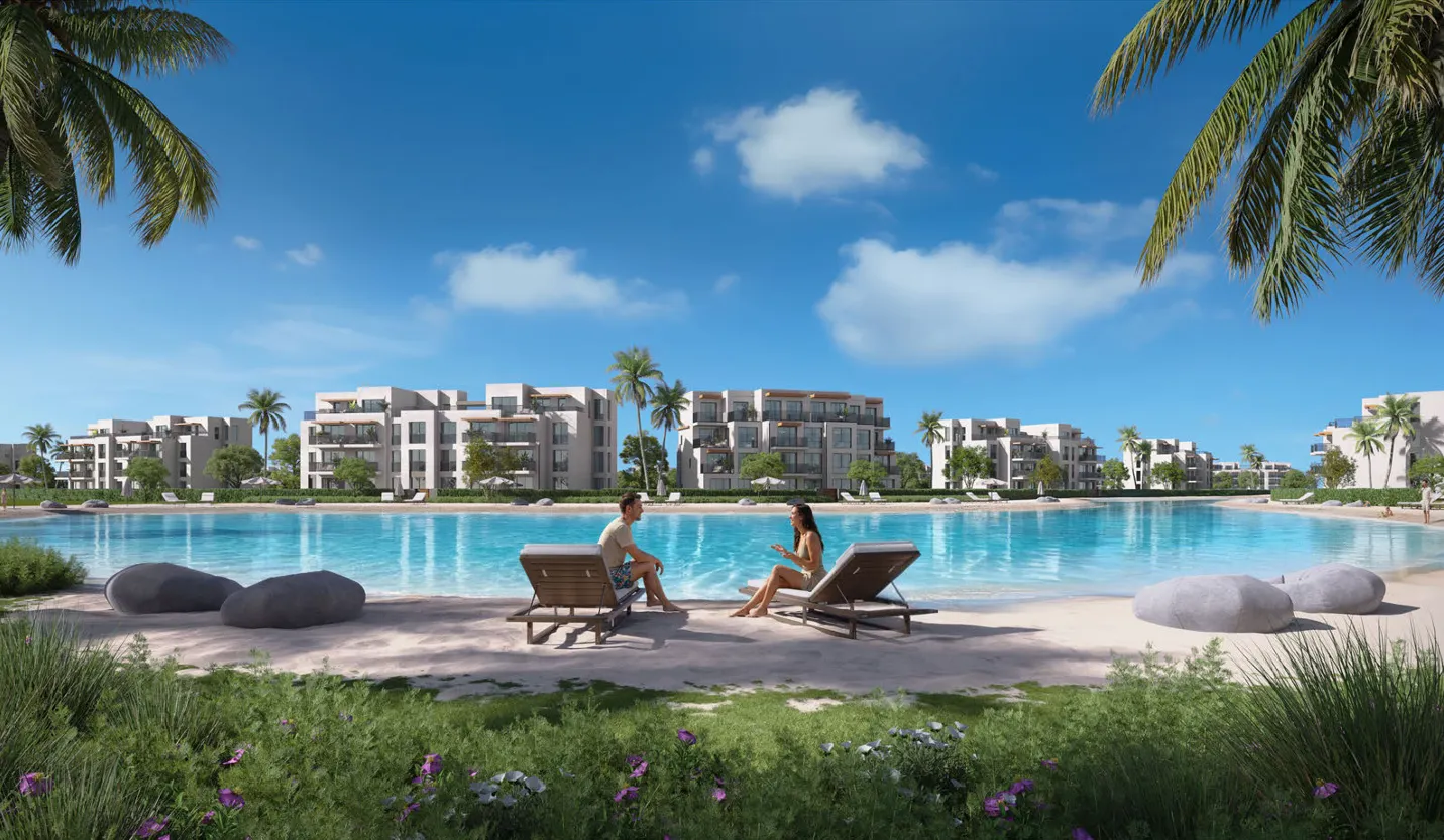 ذا كوف - سيلفر ساندز سيدي حنيش اورا للتطوير العقاري