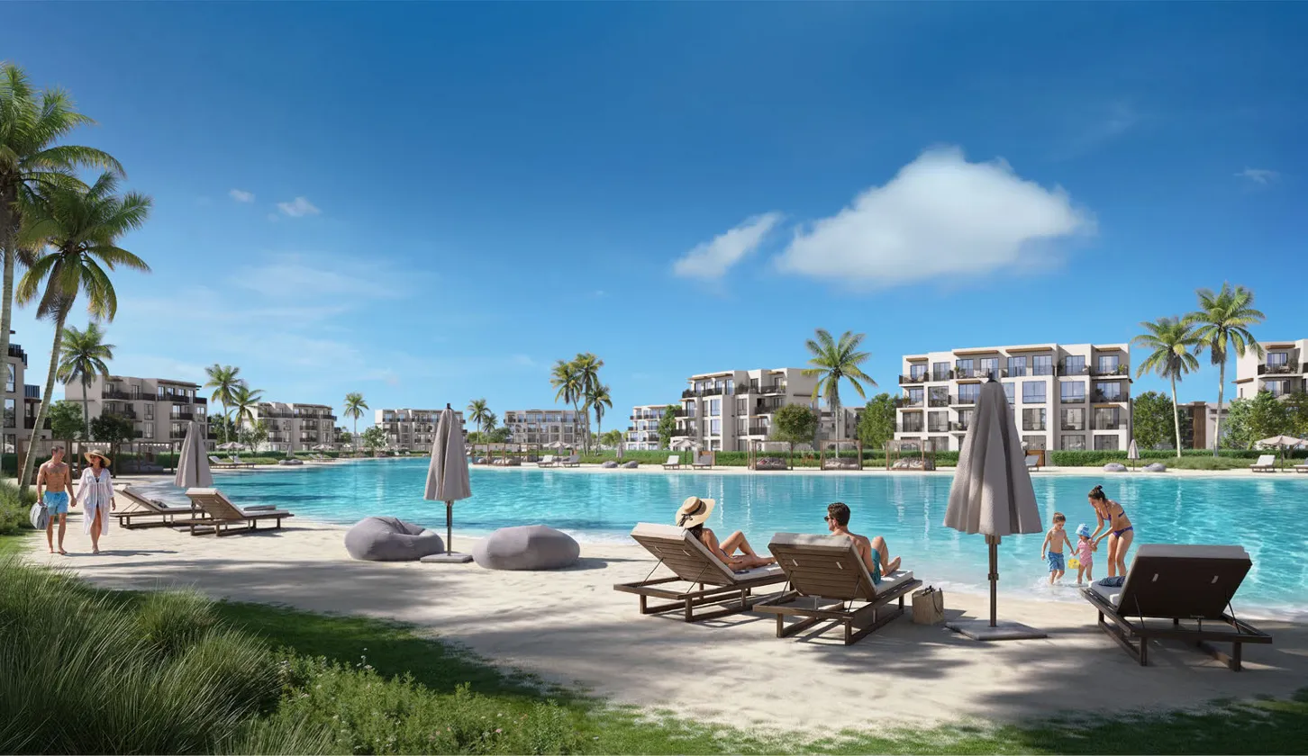 ذا كوف - سيلفر ساندز سيدي حنيش اورا للتطوير العقاري