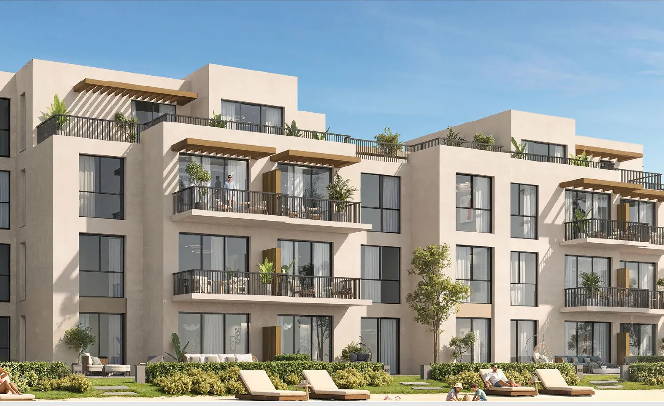 ذا كوف - سيلفر ساندز سيدي حنيش اورا للتطوير العقاري