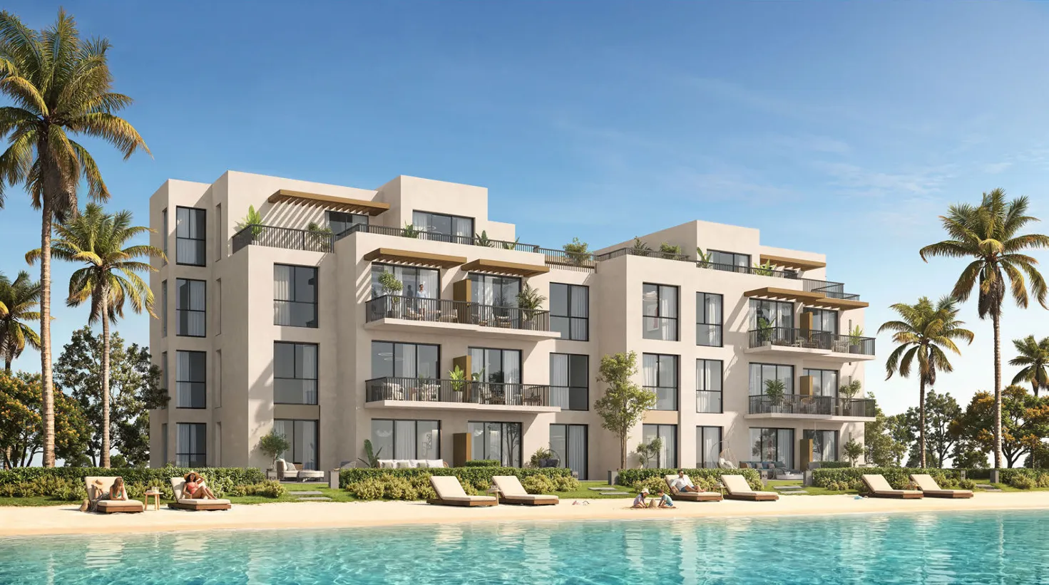 ذا كوف - سيلفر ساندز سيدي حنيش اورا للتطوير العقاري