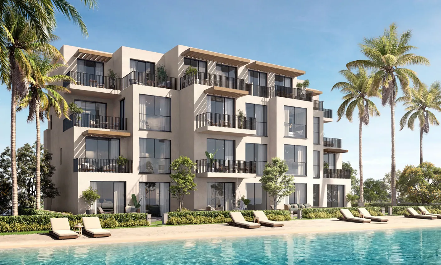 ذا كوف - سيلفر ساندز سيدي حنيش اورا للتطوير العقاري