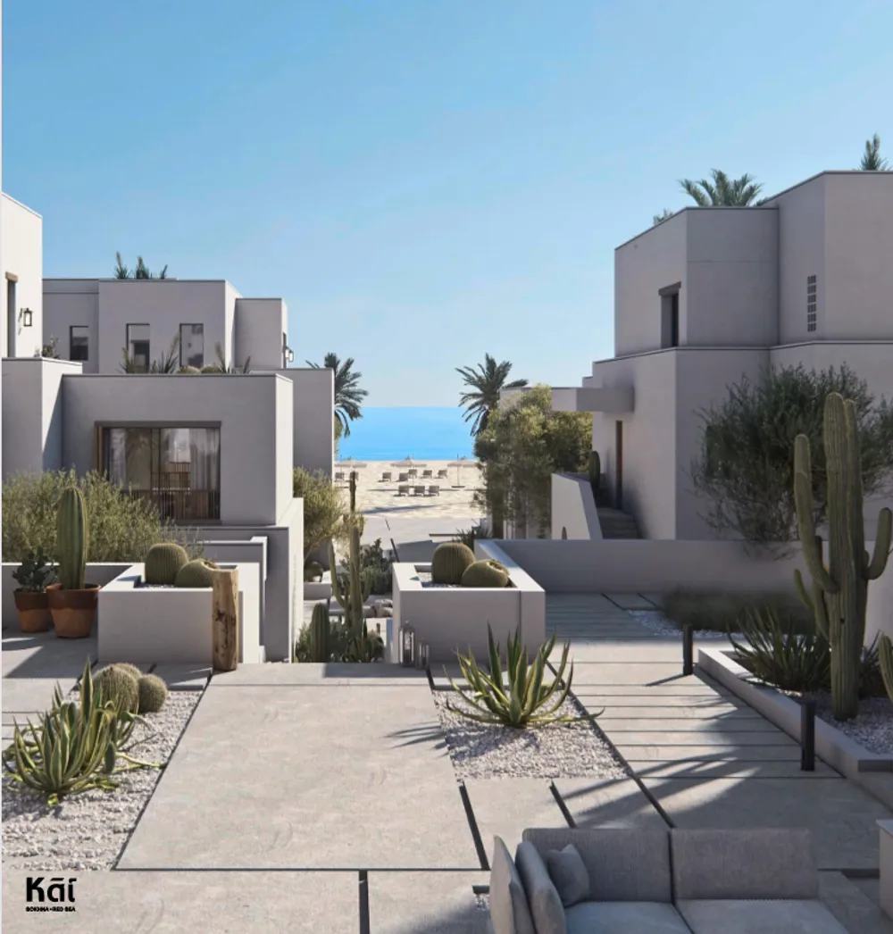 Can Limon - Kai Sokhna real estate project