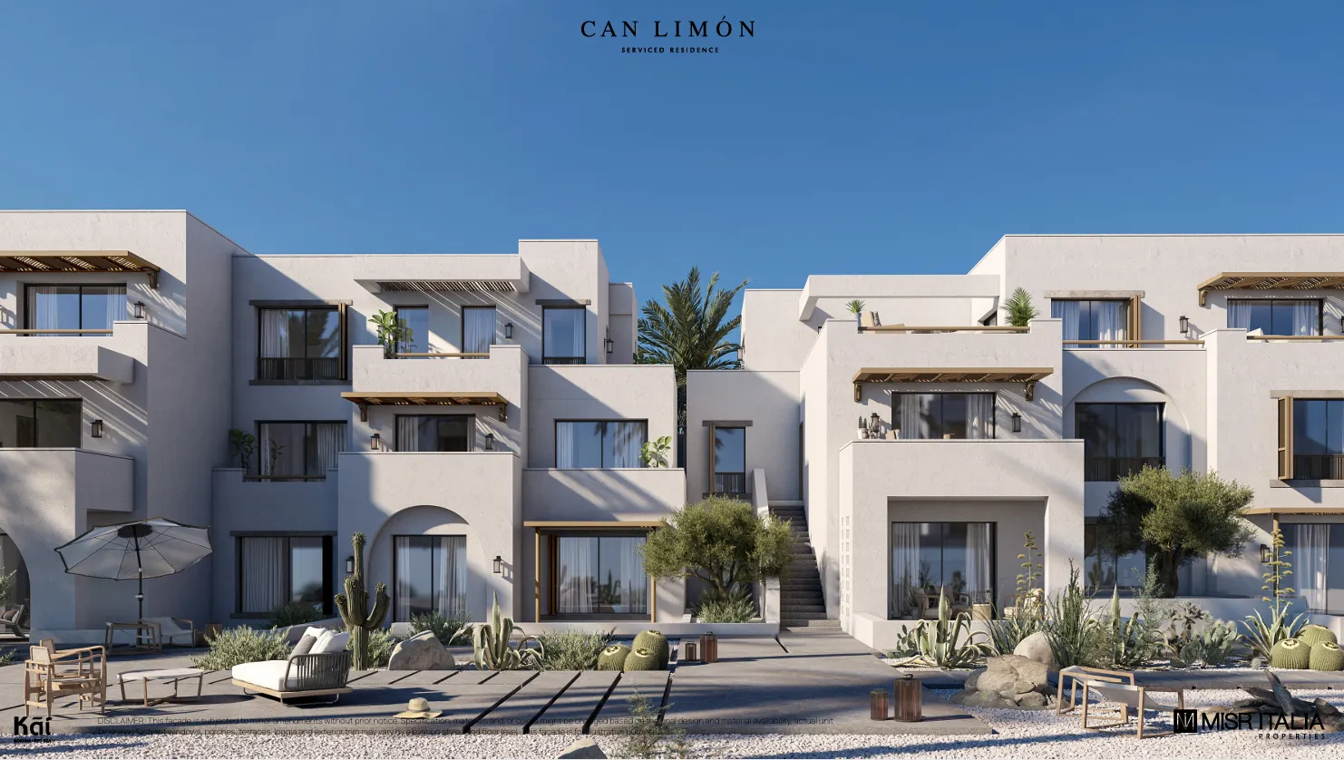 Can Limon - Kai Sokhna Ain Sokhna Misr Italia Properties
