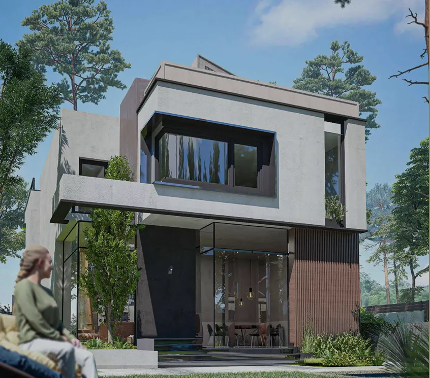 VEA New Cairo IL Cazar Developments