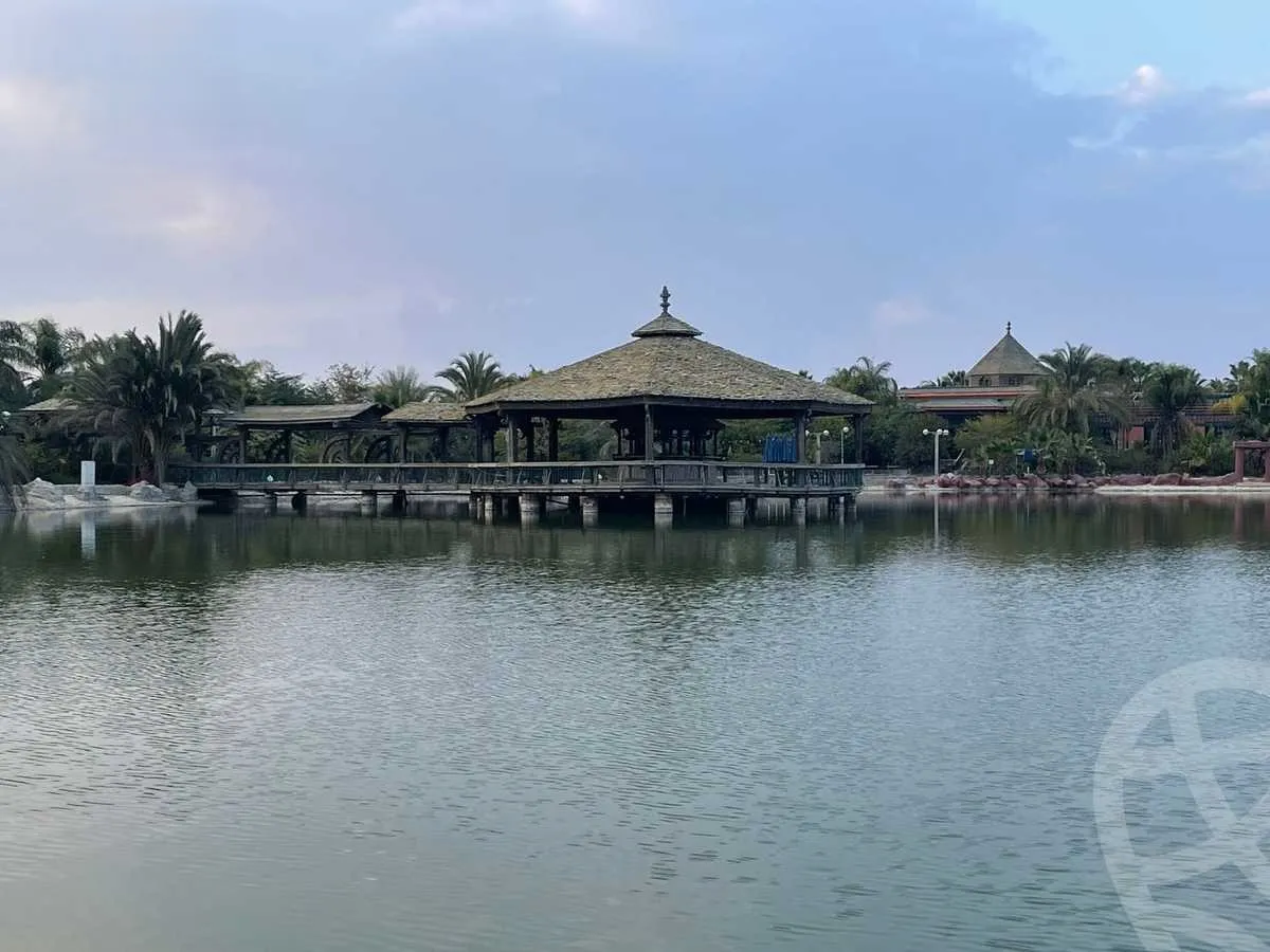 حدائق السليمانية الشيخ زايد شركة مصر للتنمية السياحية