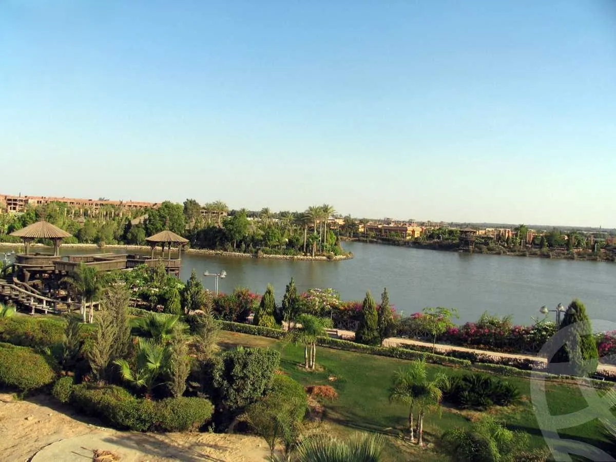 حدائق السليمانية الشيخ زايد شركة مصر للتنمية السياحية