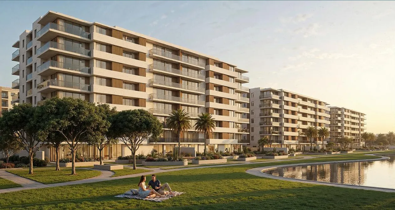 VILLAGE DE LA CAPITALE New Capital City Palm Hills Developments