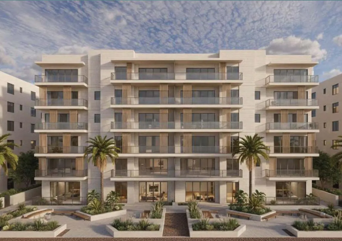 فيلاج دو لا كابيتال العاصمة الإدارية الجديدة بالم هيلز للتطوير العقاري