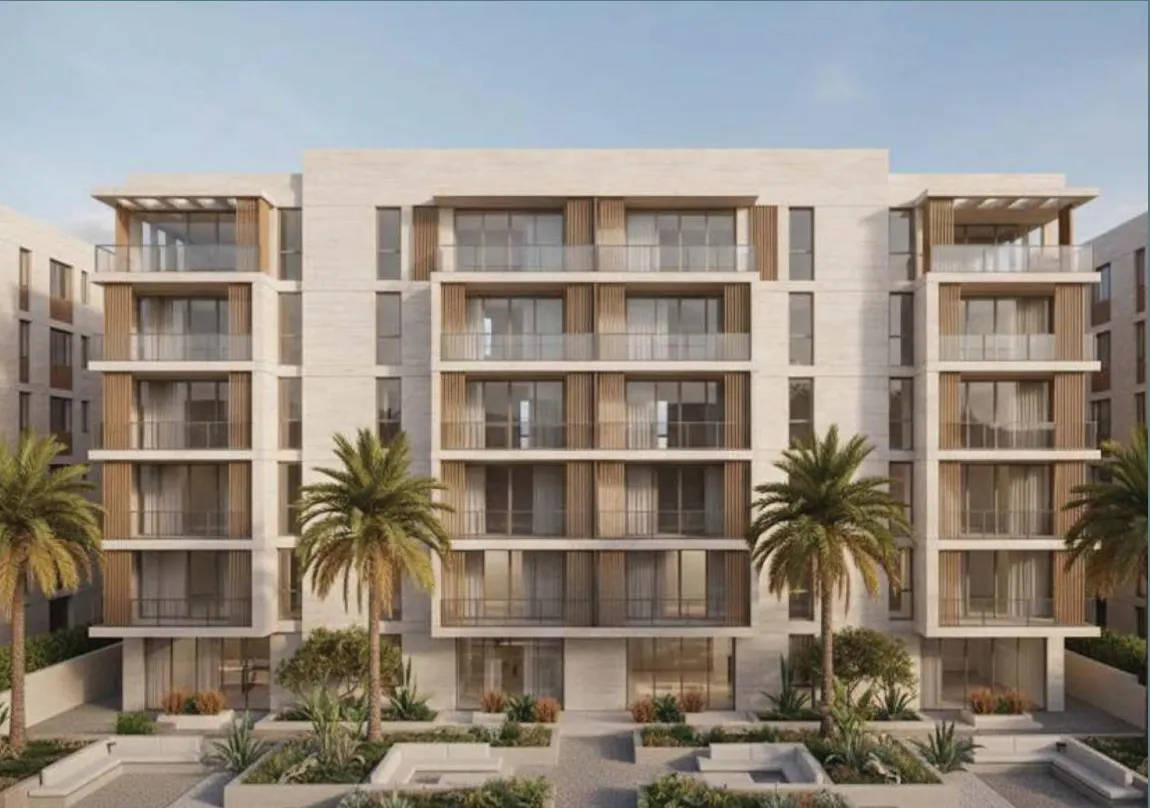 فيلاج دو لا كابيتال العاصمة الإدارية الجديدة بالم هيلز للتطوير العقاري