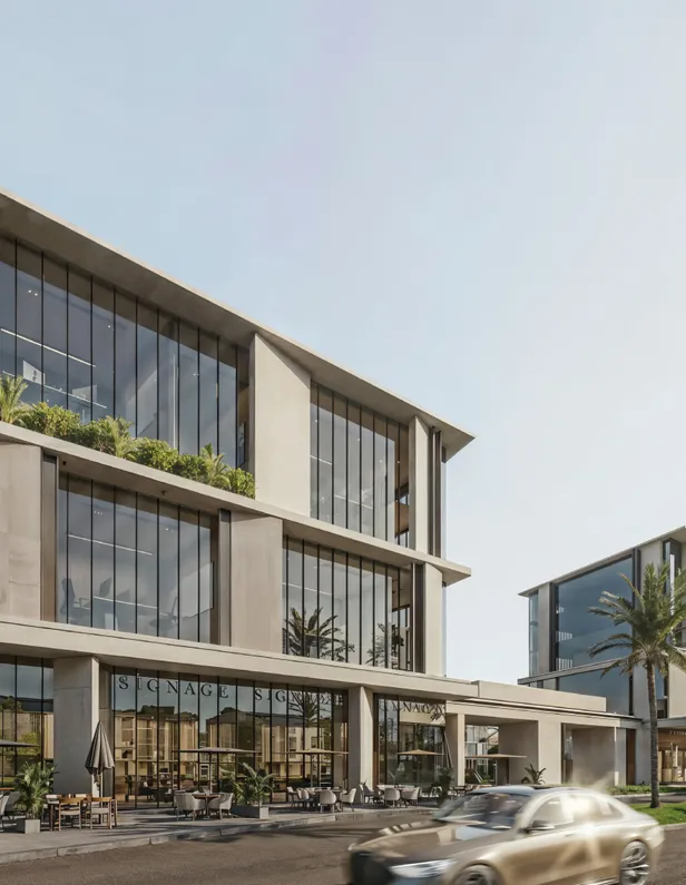 إيفرى داى - ذا مورنينجز القاهرة الجديدة الأهلي صبور للتطوير العقاري